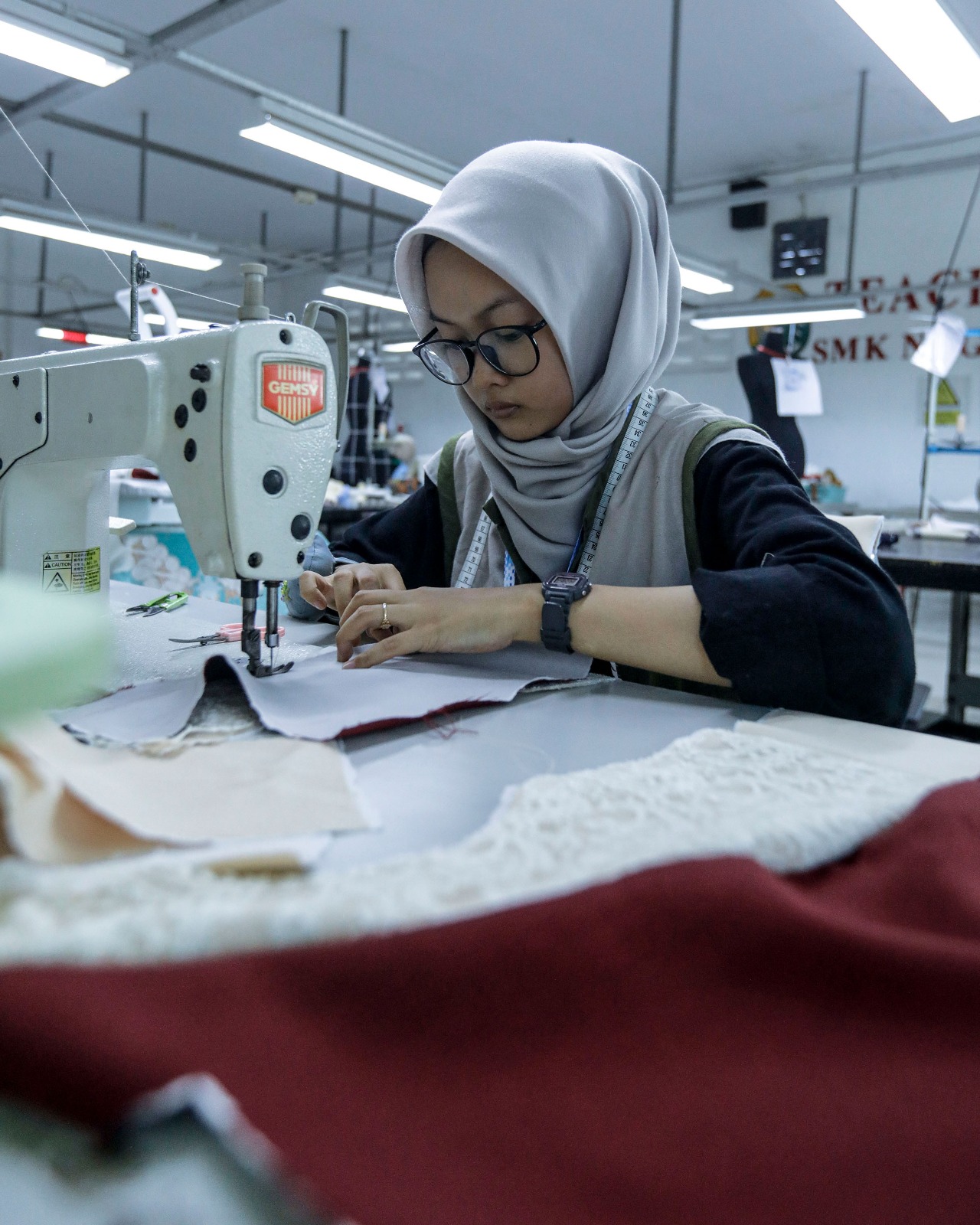 504 Siswa SMK se-Jawa Barat Bersaing di LKS Dikmen 2026, Siap Rebut Tiket ke Nasional